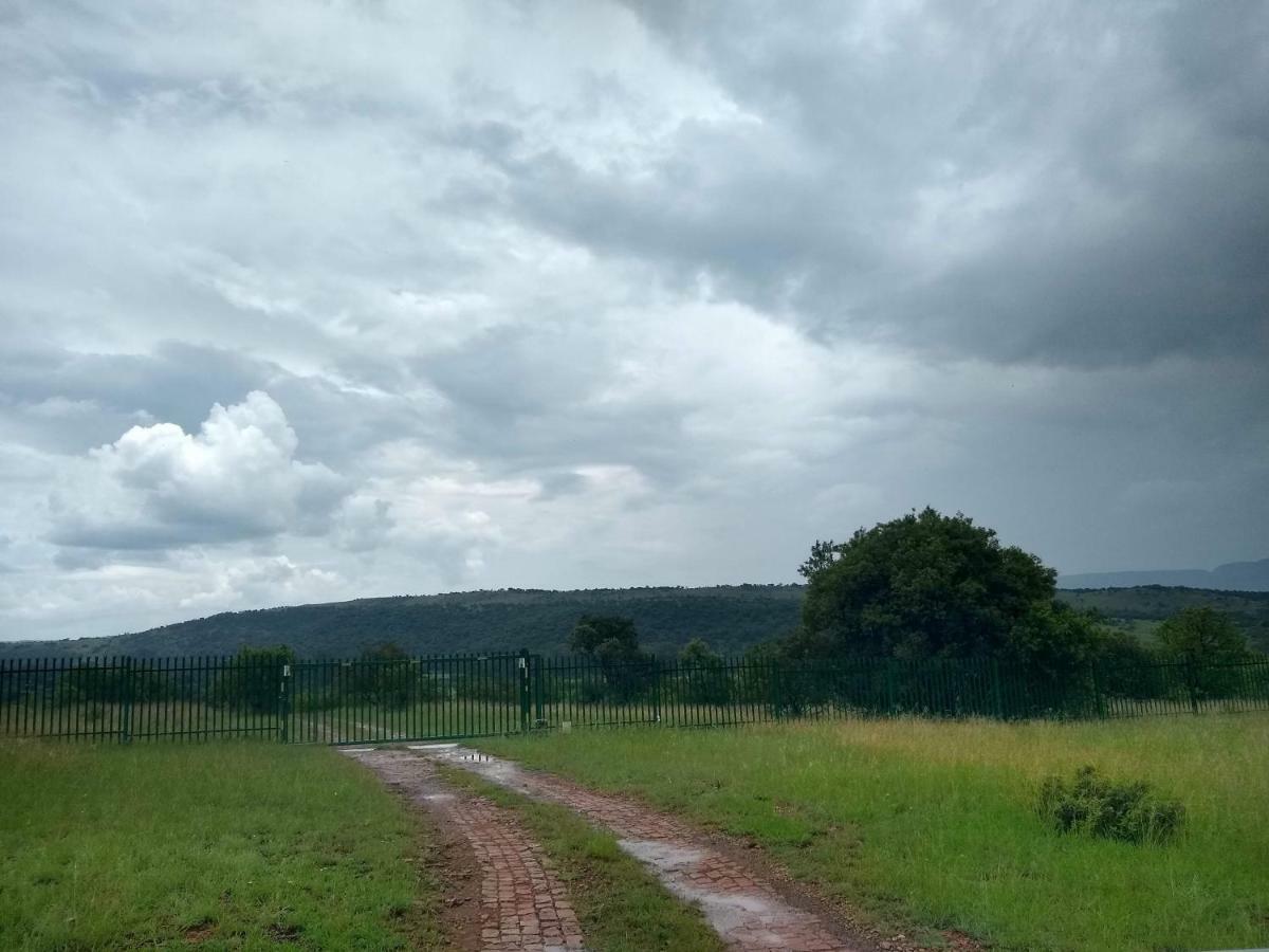Bed and Breakfast Olive Tree Farm Magaliesburg Exterior foto
