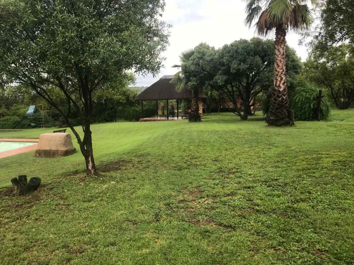 Bed and Breakfast Olive Tree Farm Magaliesburg Exterior foto