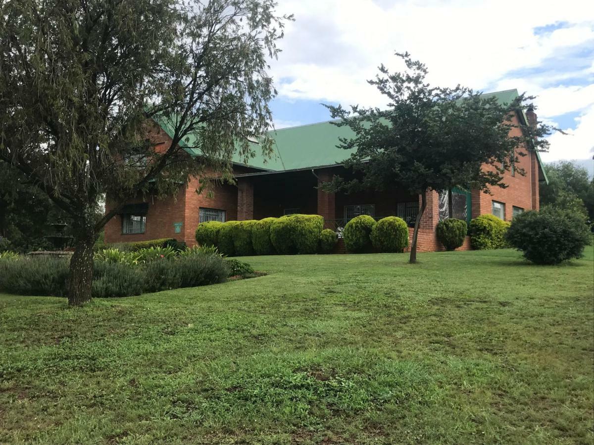 Bed and Breakfast Olive Tree Farm Magaliesburg Exterior foto