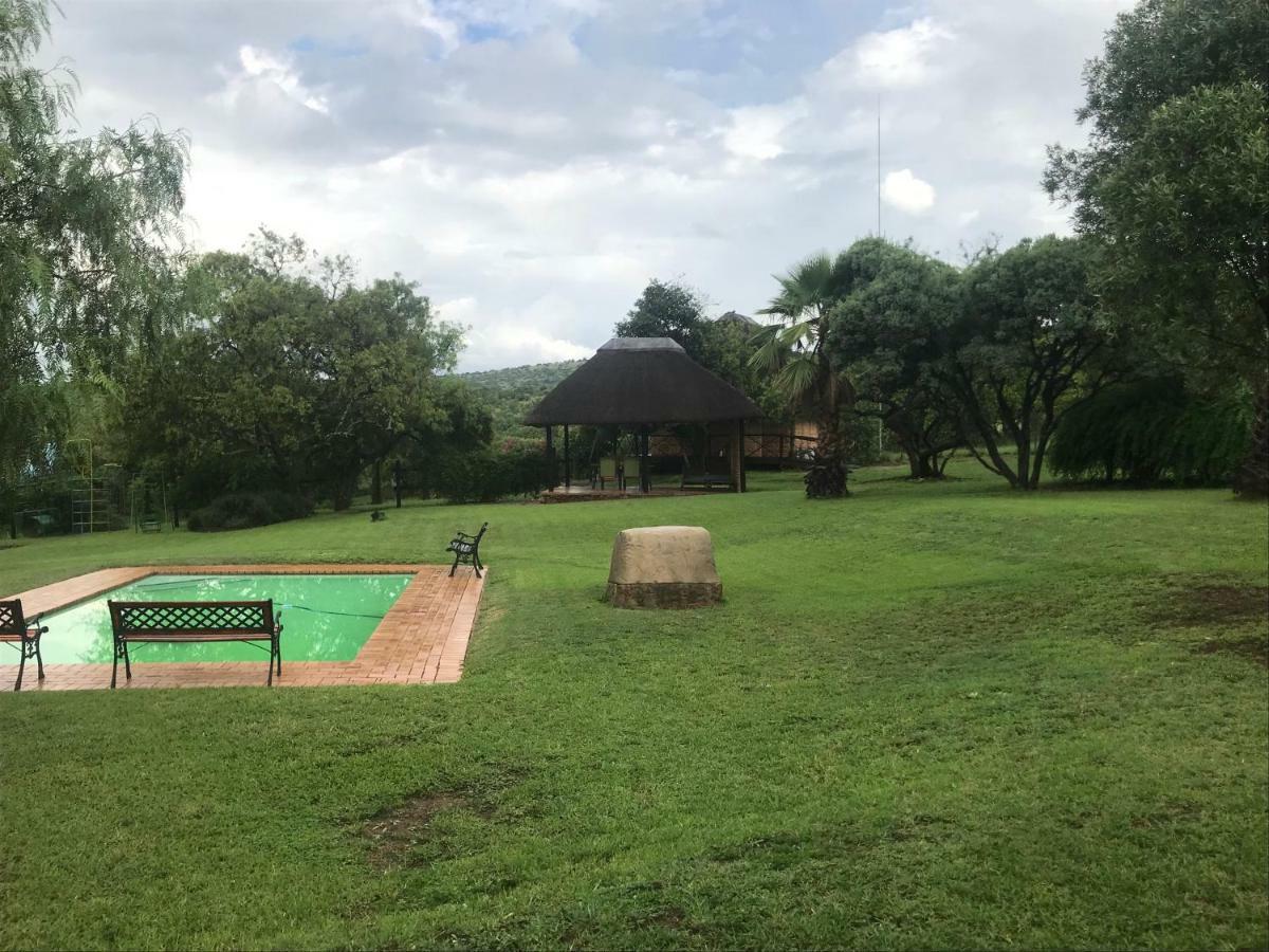 Bed and Breakfast Olive Tree Farm Magaliesburg Exterior foto