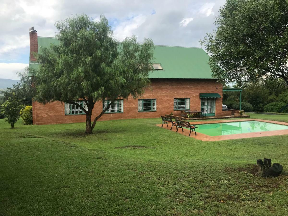 Bed and Breakfast Olive Tree Farm Magaliesburg Exterior foto