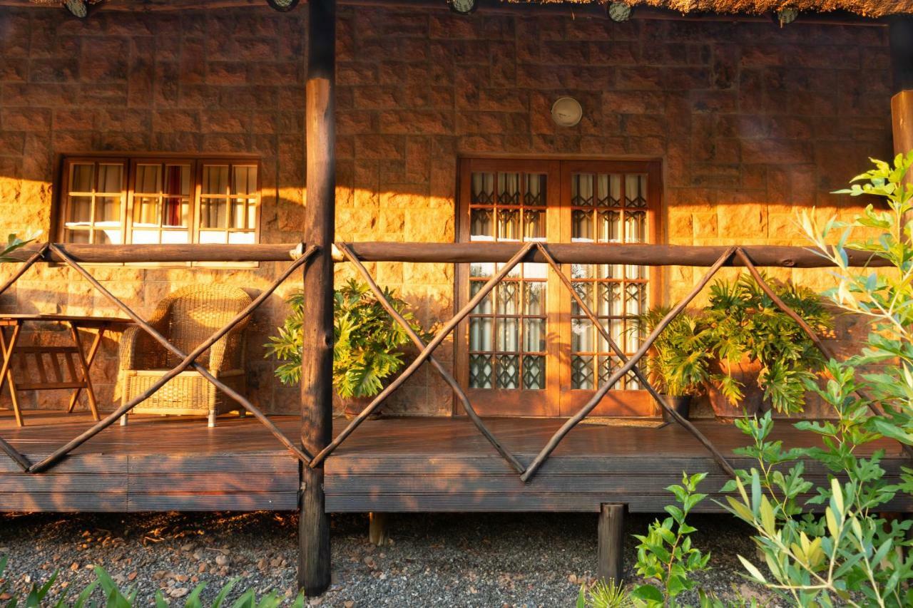 Bed and Breakfast Olive Tree Farm Magaliesburg Exterior foto