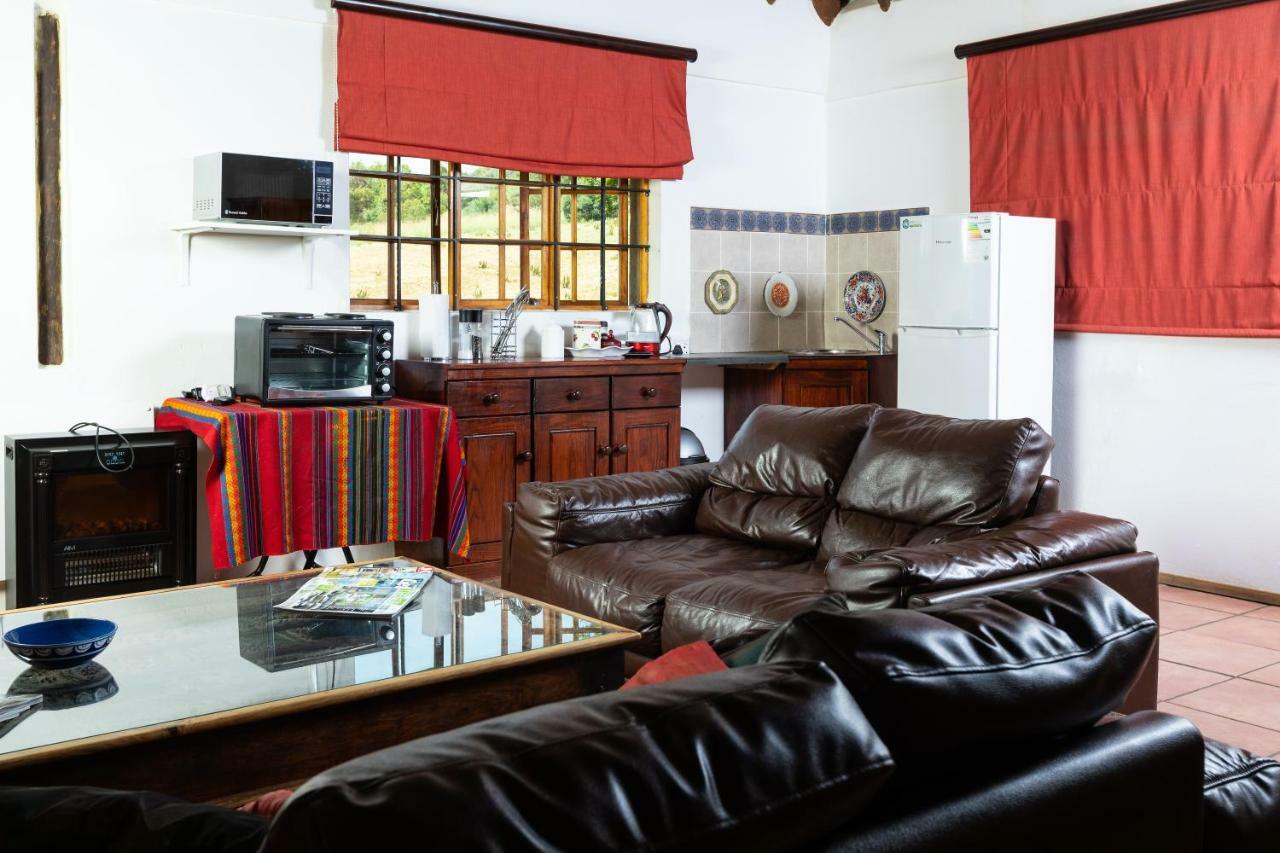 Bed and Breakfast Olive Tree Farm Magaliesburg Exterior foto
