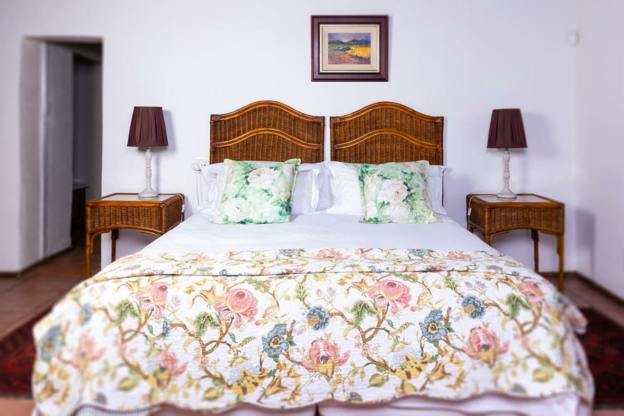 Bed and Breakfast Olive Tree Farm Magaliesburg Exterior foto