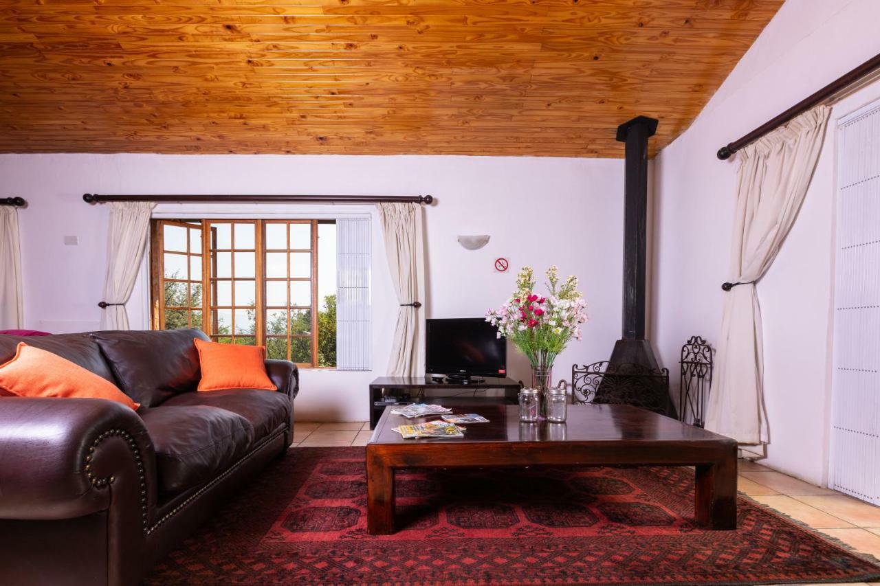 Bed and Breakfast Olive Tree Farm Magaliesburg Exterior foto