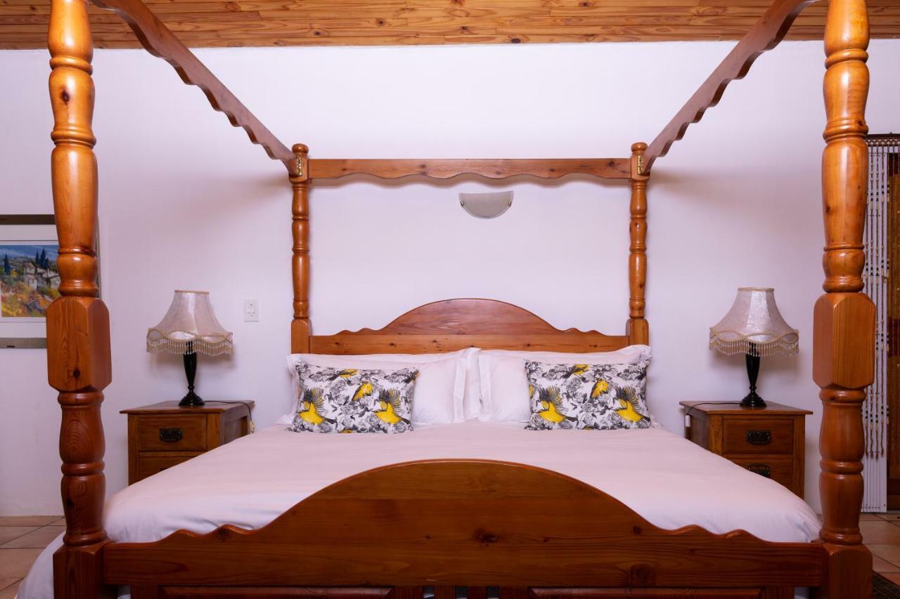 Bed and Breakfast Olive Tree Farm Magaliesburg Exterior foto
