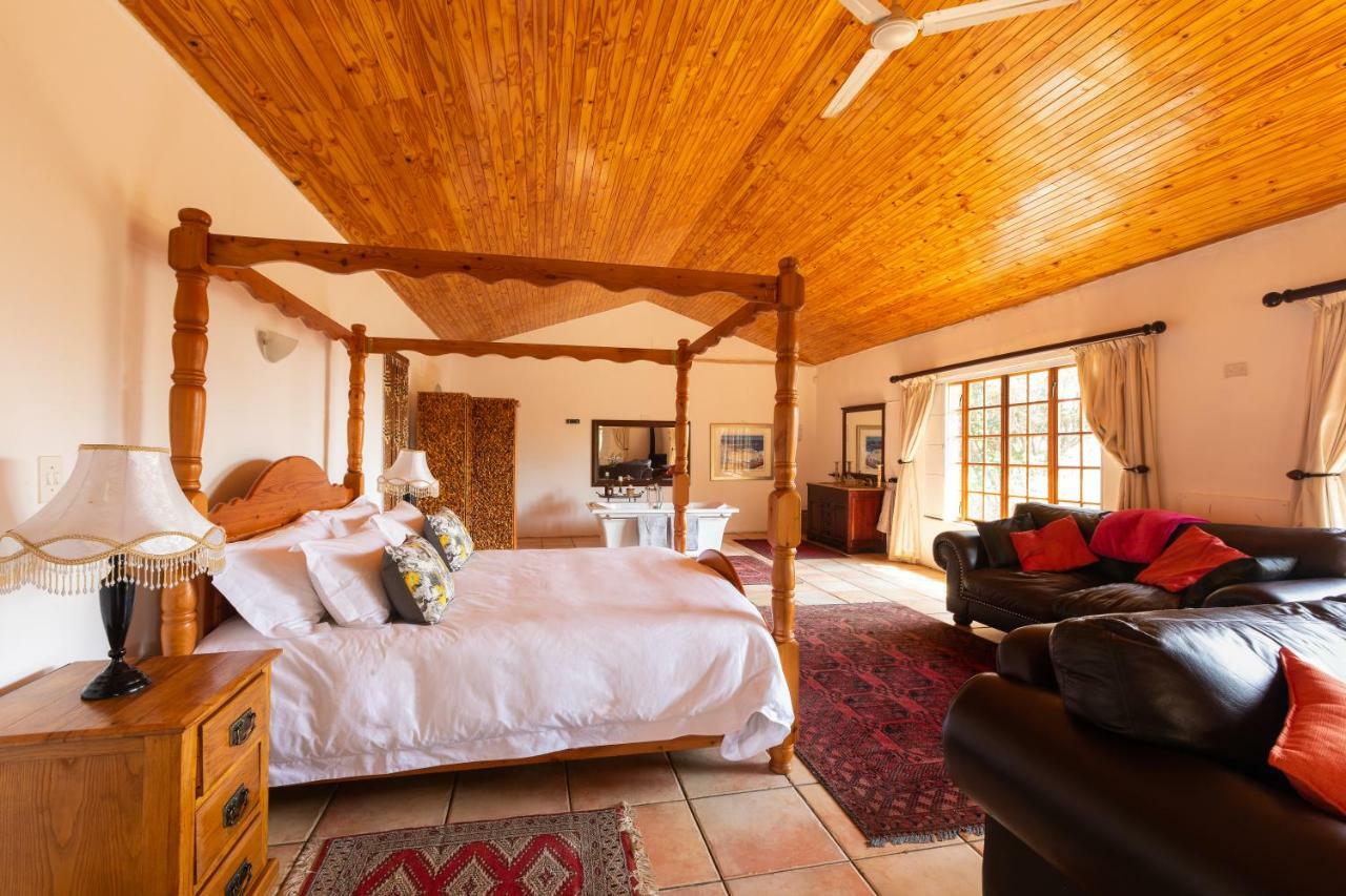 Bed and Breakfast Olive Tree Farm Magaliesburg Exterior foto