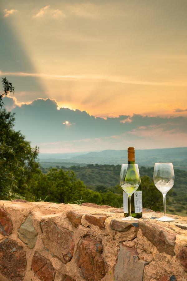 Bed and Breakfast Olive Tree Farm Magaliesburg Exterior foto