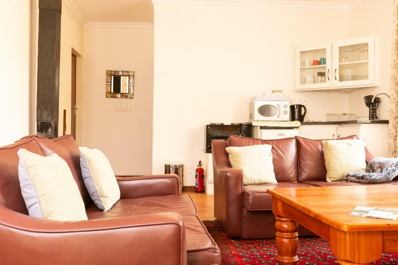 Bed and Breakfast Olive Tree Farm Magaliesburg Exterior foto