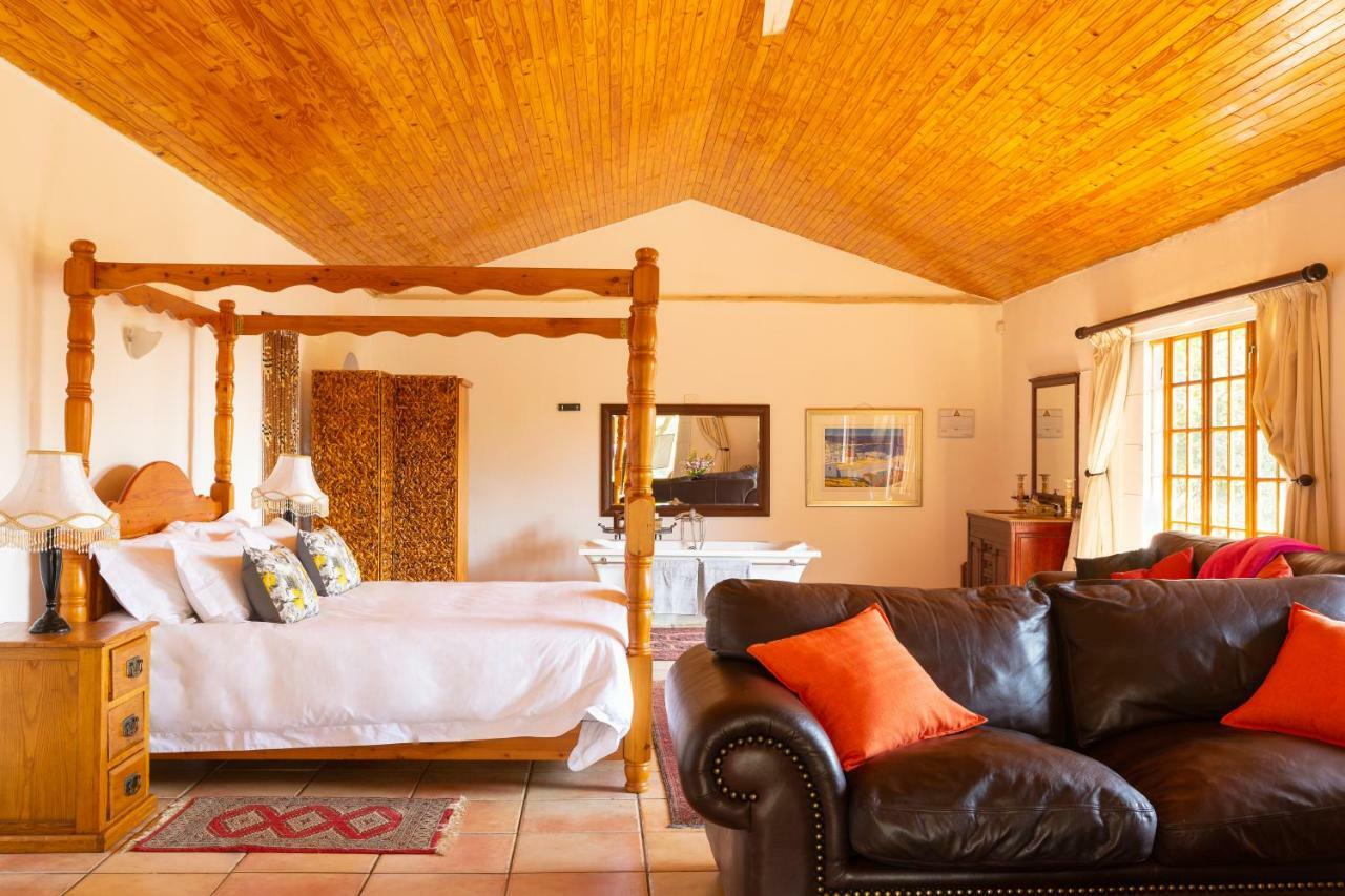 Bed and Breakfast Olive Tree Farm Magaliesburg Exterior foto