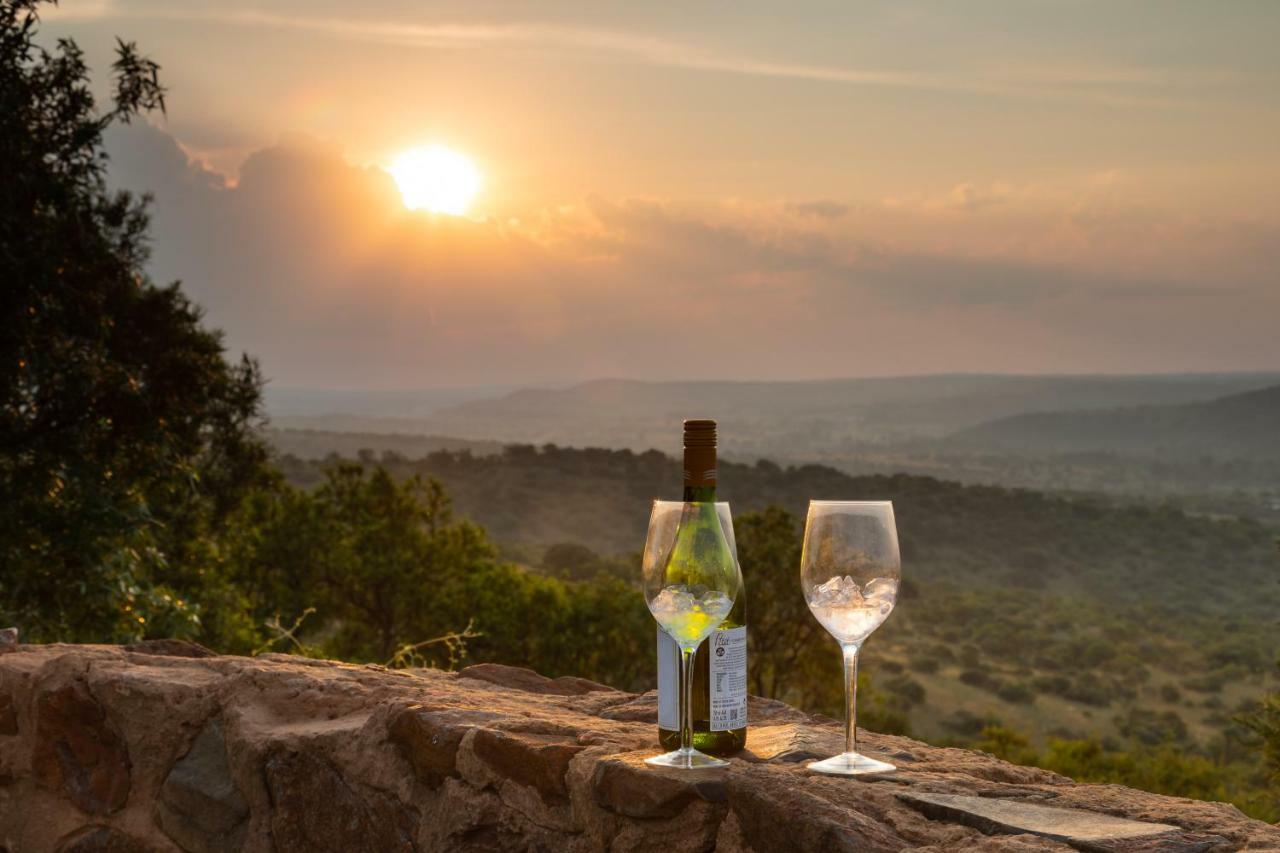 Bed and Breakfast Olive Tree Farm Magaliesburg Exterior foto