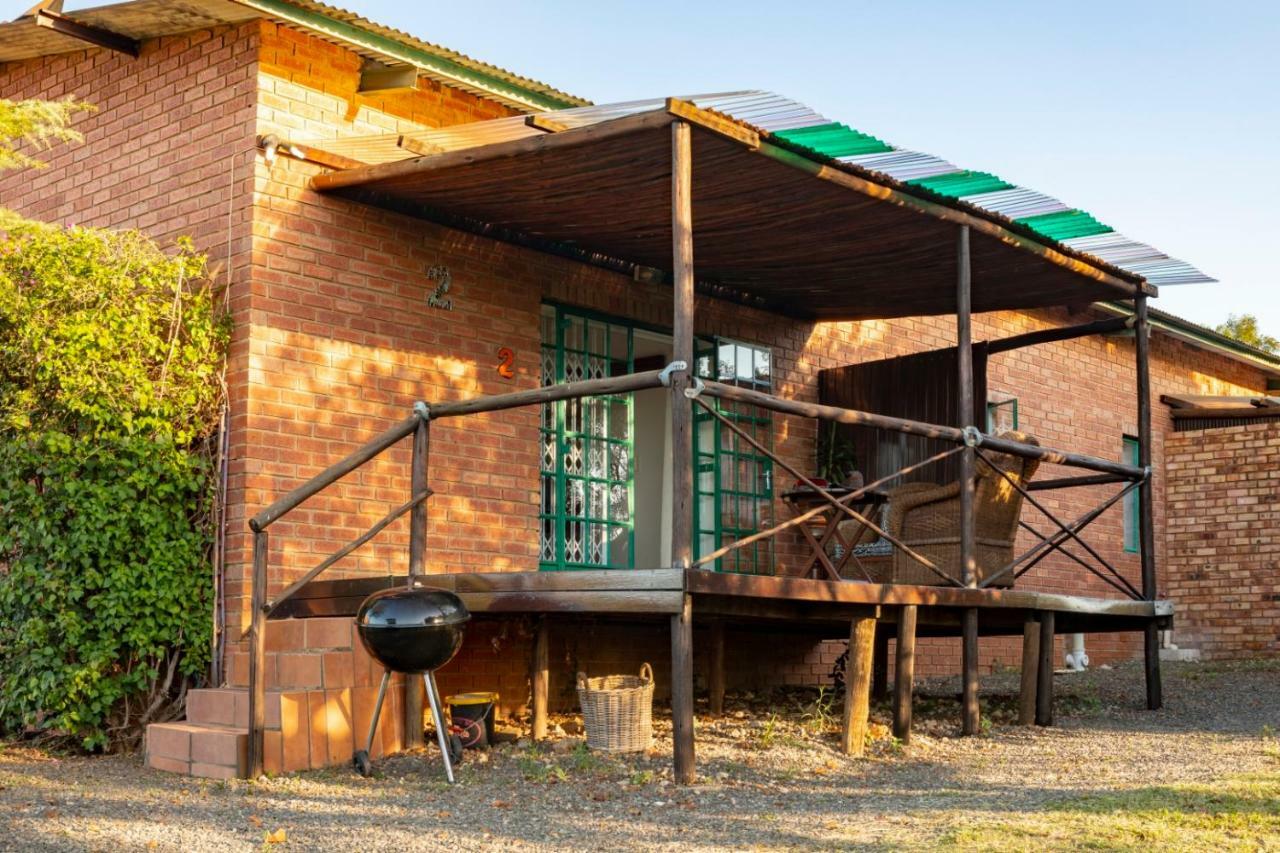 Bed and Breakfast Olive Tree Farm Magaliesburg Exterior foto