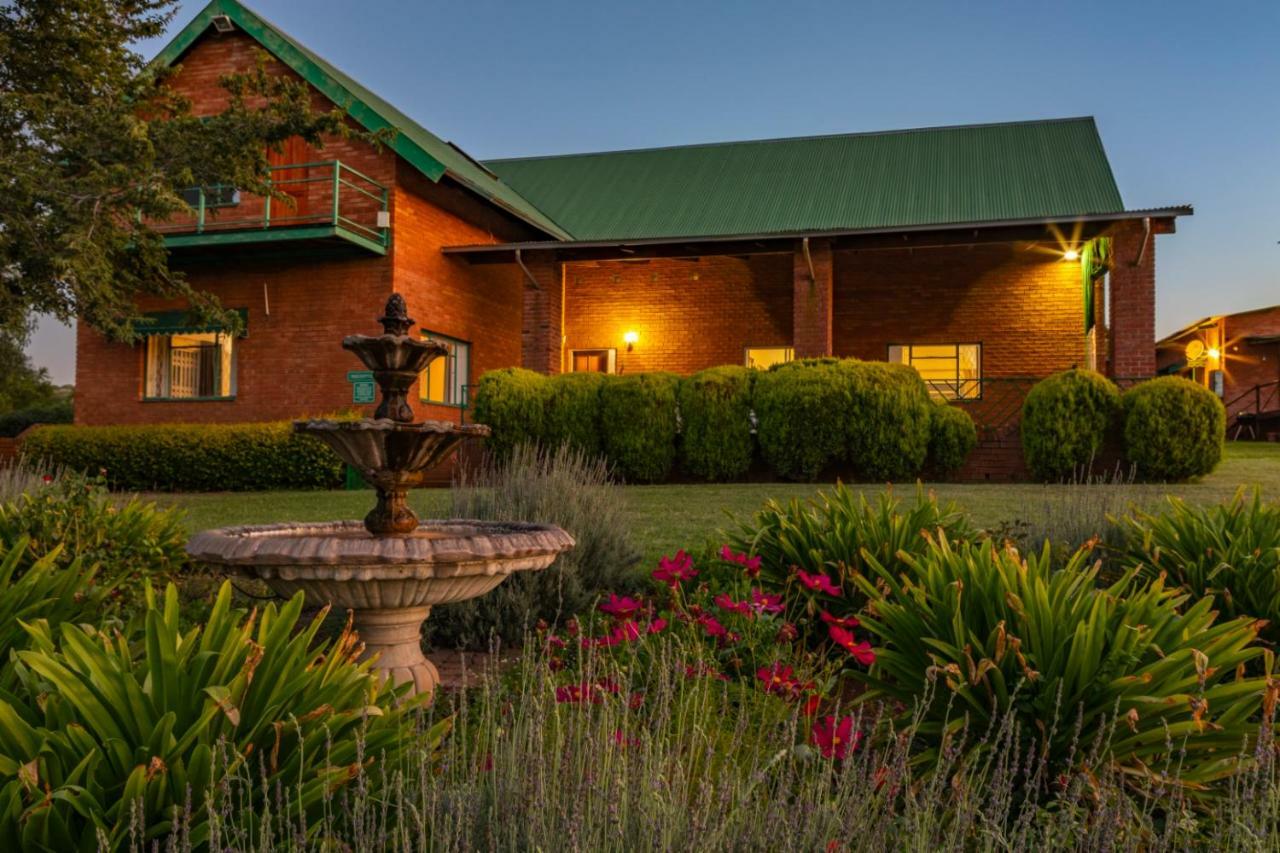 Bed and Breakfast Olive Tree Farm Magaliesburg Exterior foto