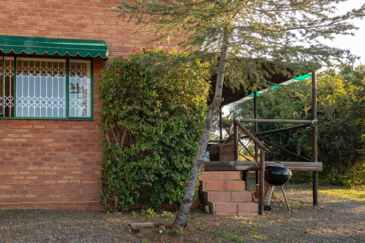 Bed and Breakfast Olive Tree Farm Magaliesburg Exterior foto