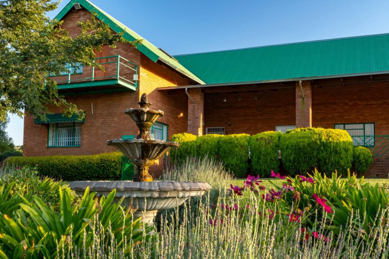 Bed and Breakfast Olive Tree Farm Magaliesburg Exterior foto
