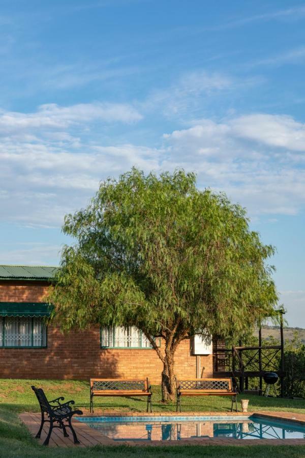 Bed and Breakfast Olive Tree Farm Magaliesburg Exterior foto