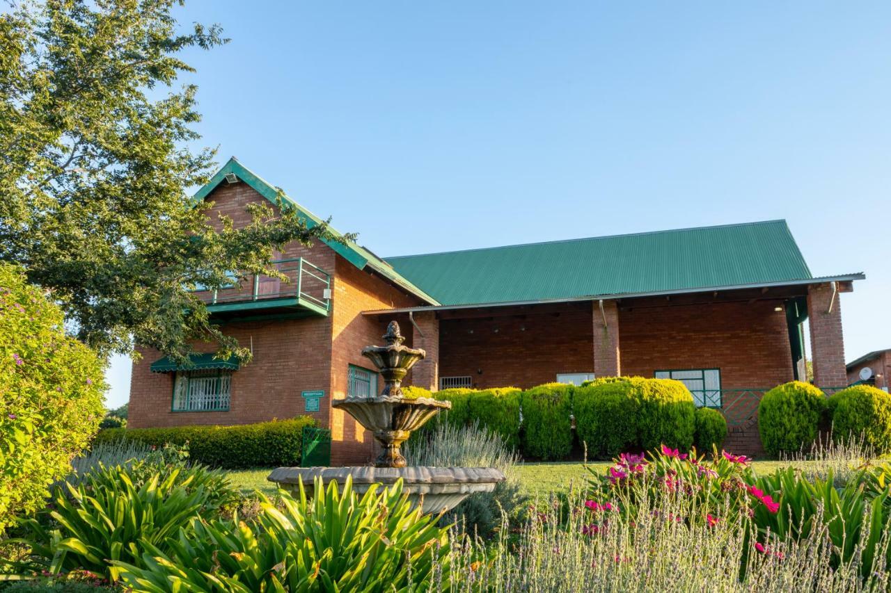 Bed and Breakfast Olive Tree Farm Magaliesburg Exterior foto